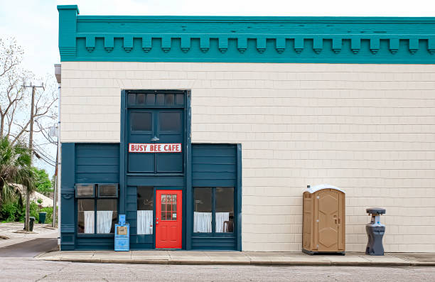 Sanitation services for porta potties in Atlantic Beach, NC